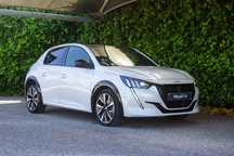 Peugeot 208 1.5 BlueHDi GT Line