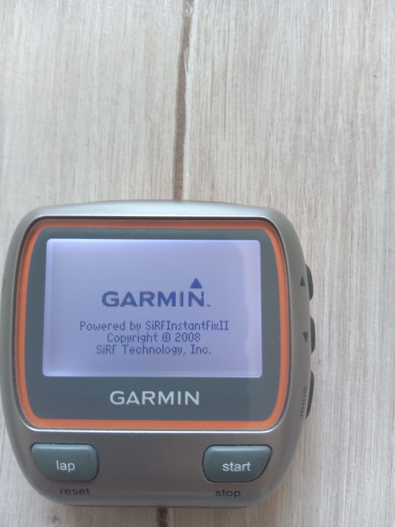Zegarek Garmin 310 XT