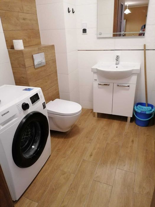 Piękny pokój na Słonimskiej