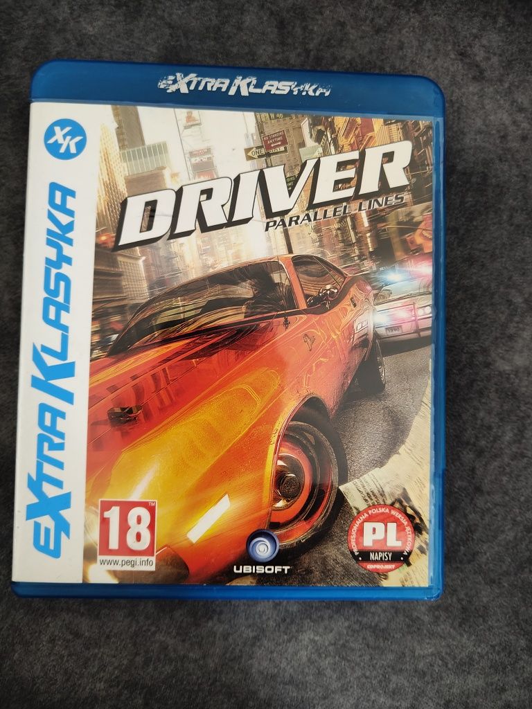 Gra driver extra klasyka