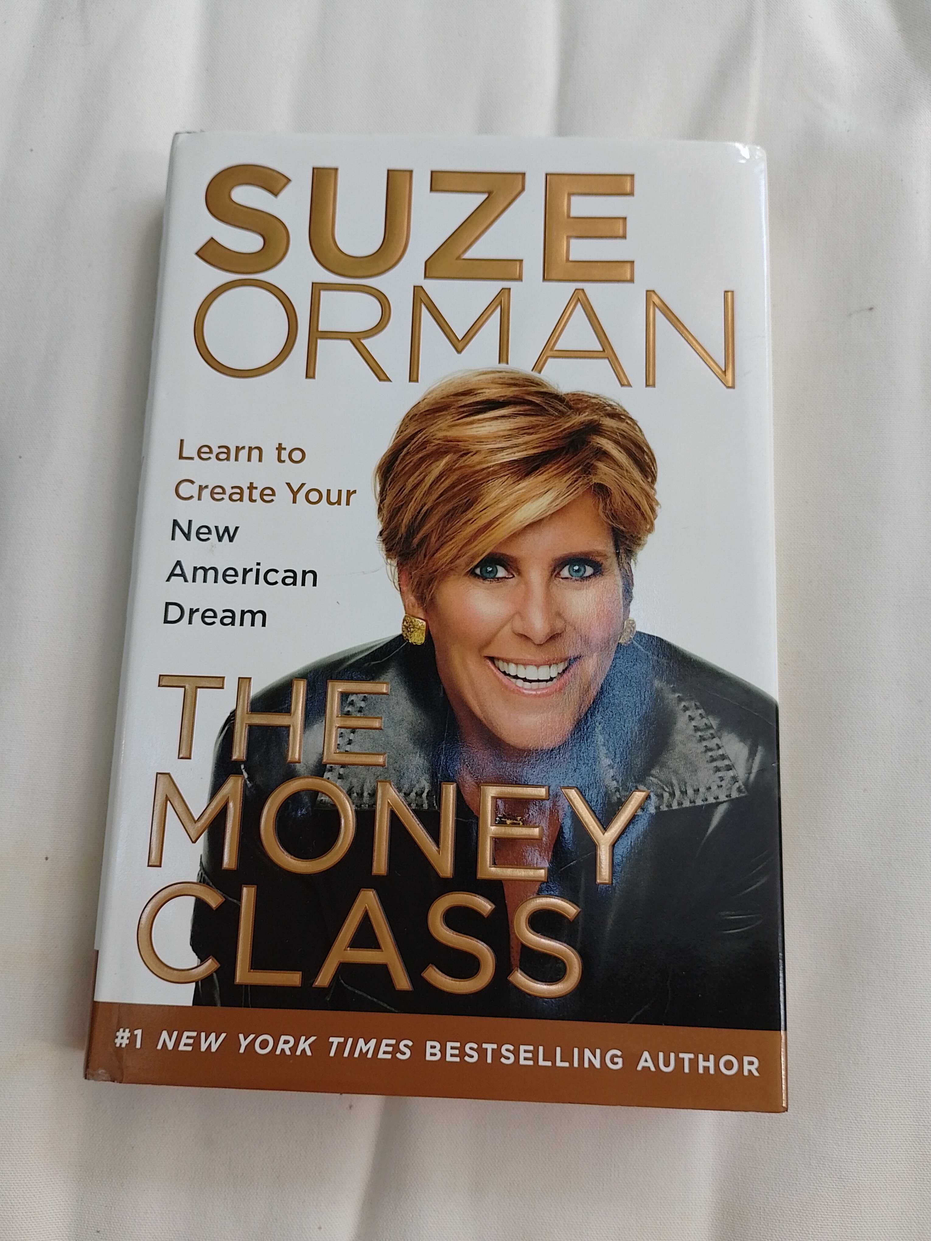 The money class.
Suze Orman