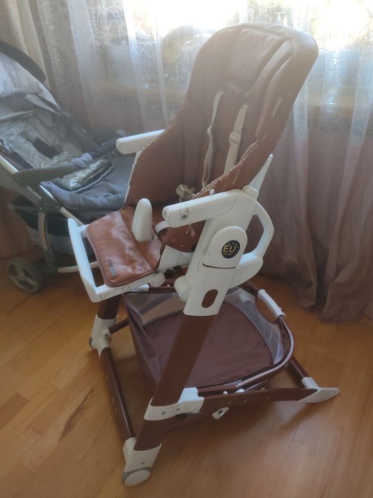 Стульчик для кормления Mioo Soul