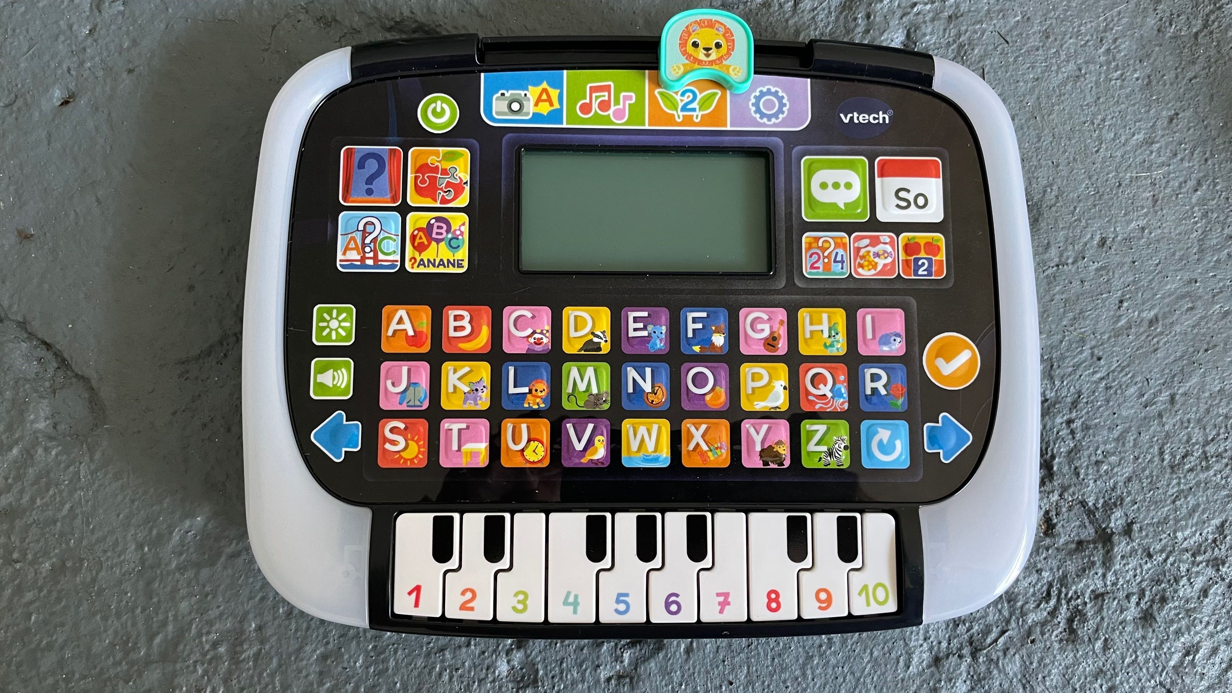 Laptop edukacyjny vTech tablet muzyczny