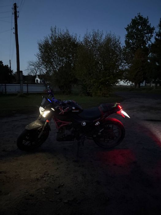 Продам lifan sr200