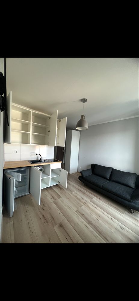 Kawalerka mieszkanie apartament