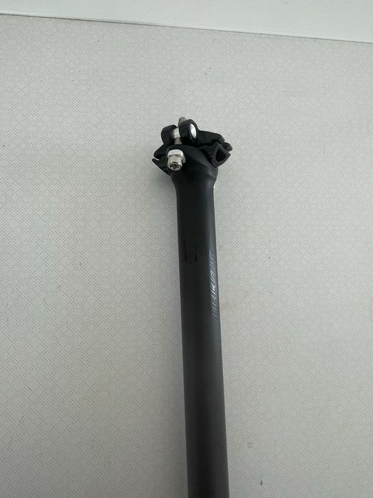 Espigão de carbono 27,2