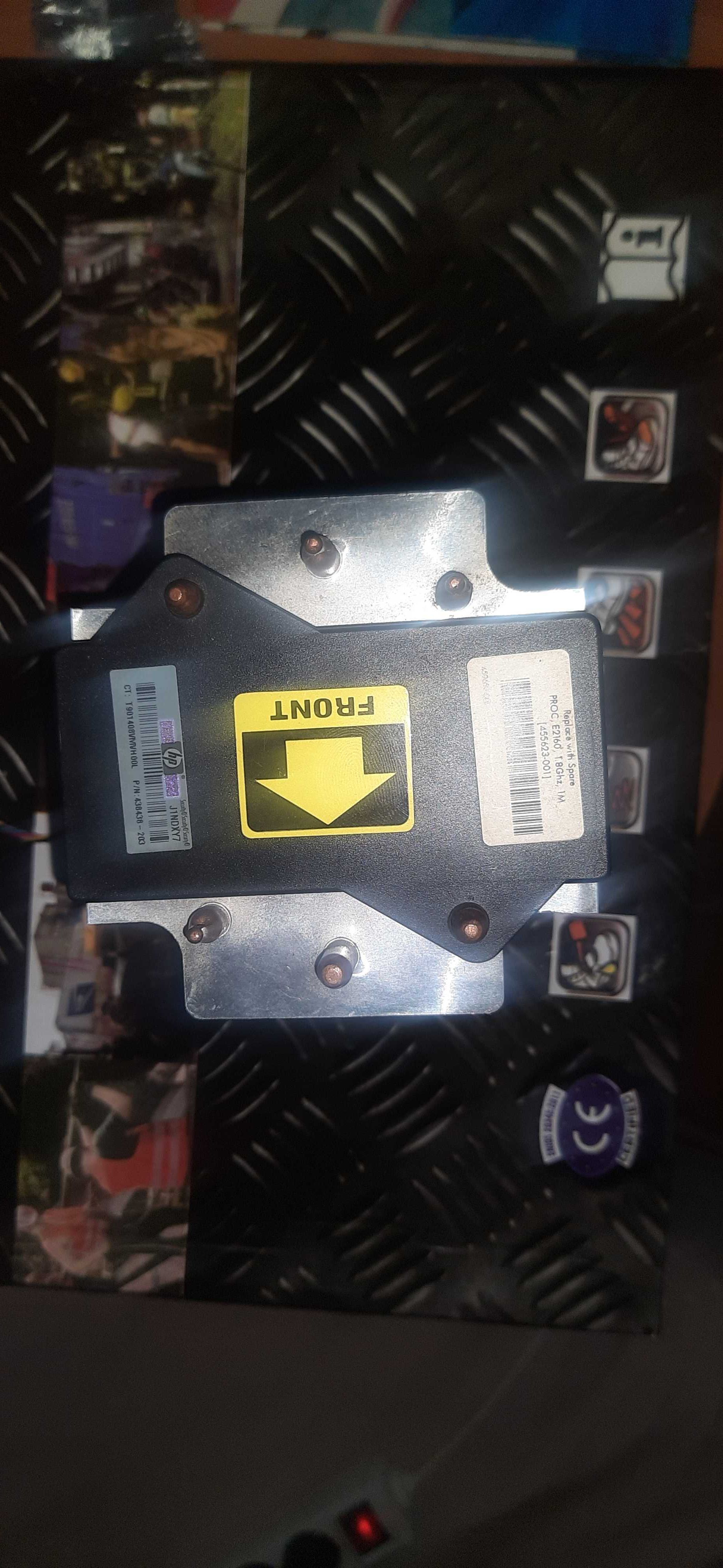 Радиатор охолодженя ЦП  - HP 446657-001 PROLIANT Ml110 G5 CPU Heatsink
