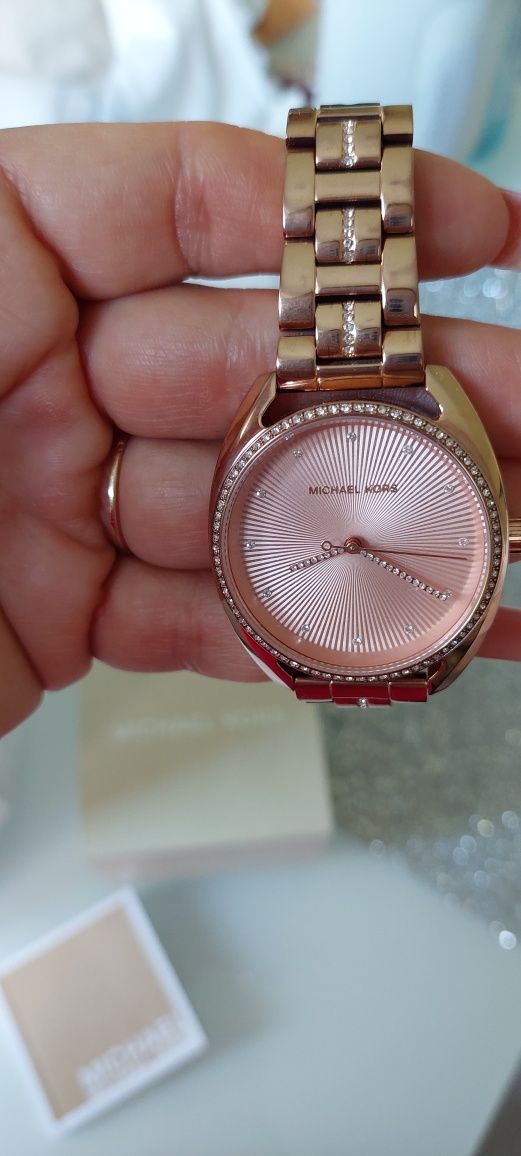 Michael Kors 3677 rose gold