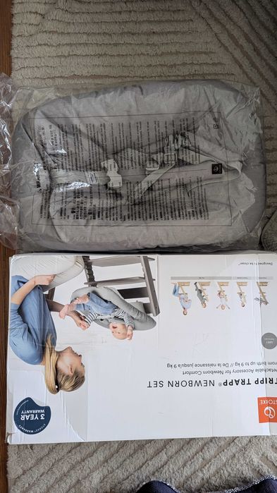 Stokke Tripp Trapp newborn set