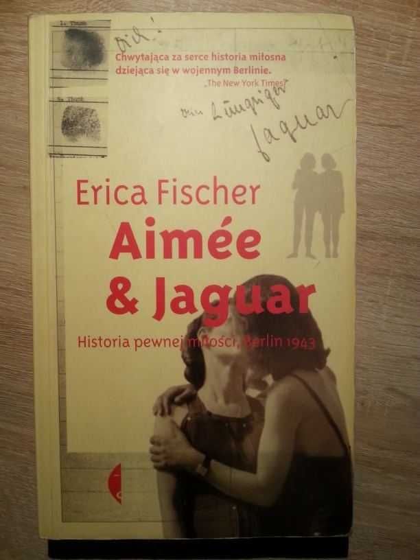 Erica Fischer - Aimee & Jaguar