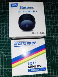 Cameras  SQ11  +  A9