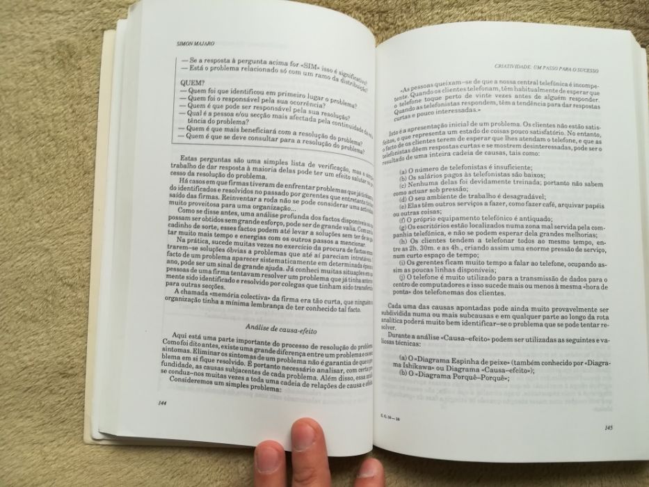 Criatividade: Um Passo Para o Futuro