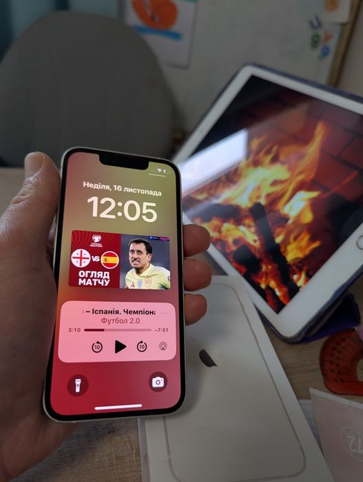 iPhone 13 mini 128 гб