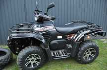Linhai Hytrack 710S 16 rok,3311 Km,,kymco,dinli,tgb,Polaris