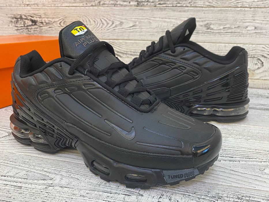 Кросівки демісезонні Nike Air Max Tn Plus Найк Ейр Макс Тн Плюс р41-45