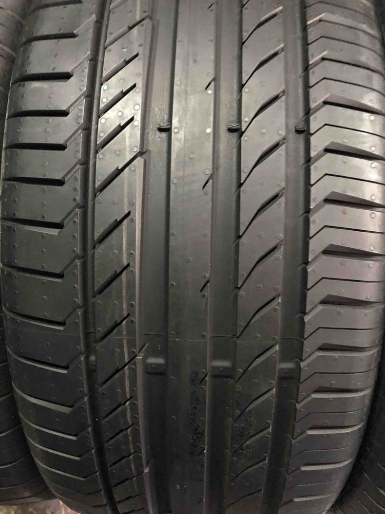 255/45/17+235/50/17 R17 Continental SportContact 5 4шт