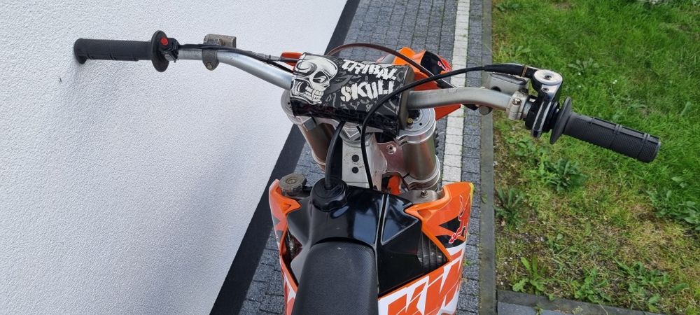 Ktm sx 125 (yz exc sxf)