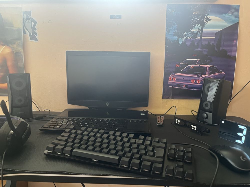 Gaming Laptop HP