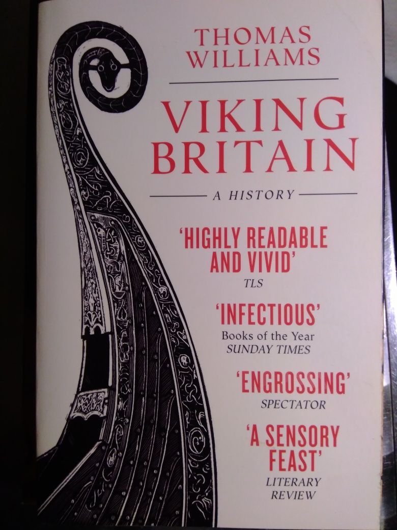 Viking Britain a History (Medieval)