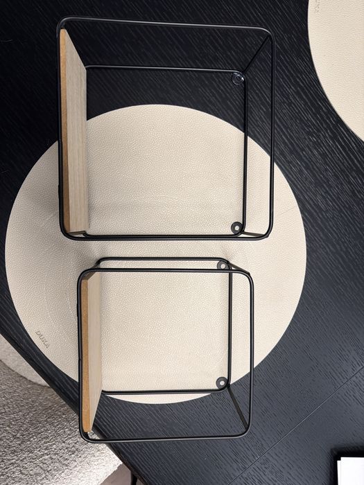 2x poleczka scienna LOFT