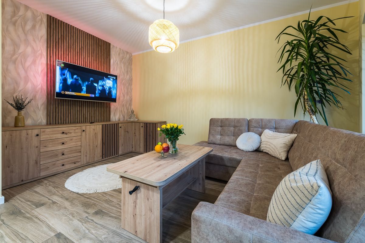 Boho Style Apartment