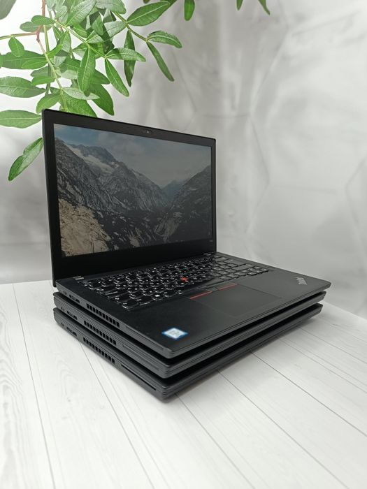 Ноутбук Lenovo ThinkPad T480/i5-8250U/8/256/14"Full HD IPS/ОПТ/Роздріб
