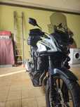 Honda cb500x 2020