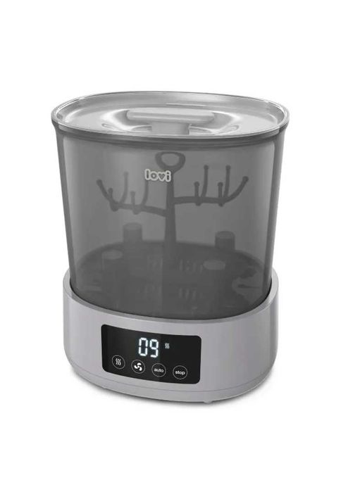 Lovi, sterylizator parowy do butelek z suszarką