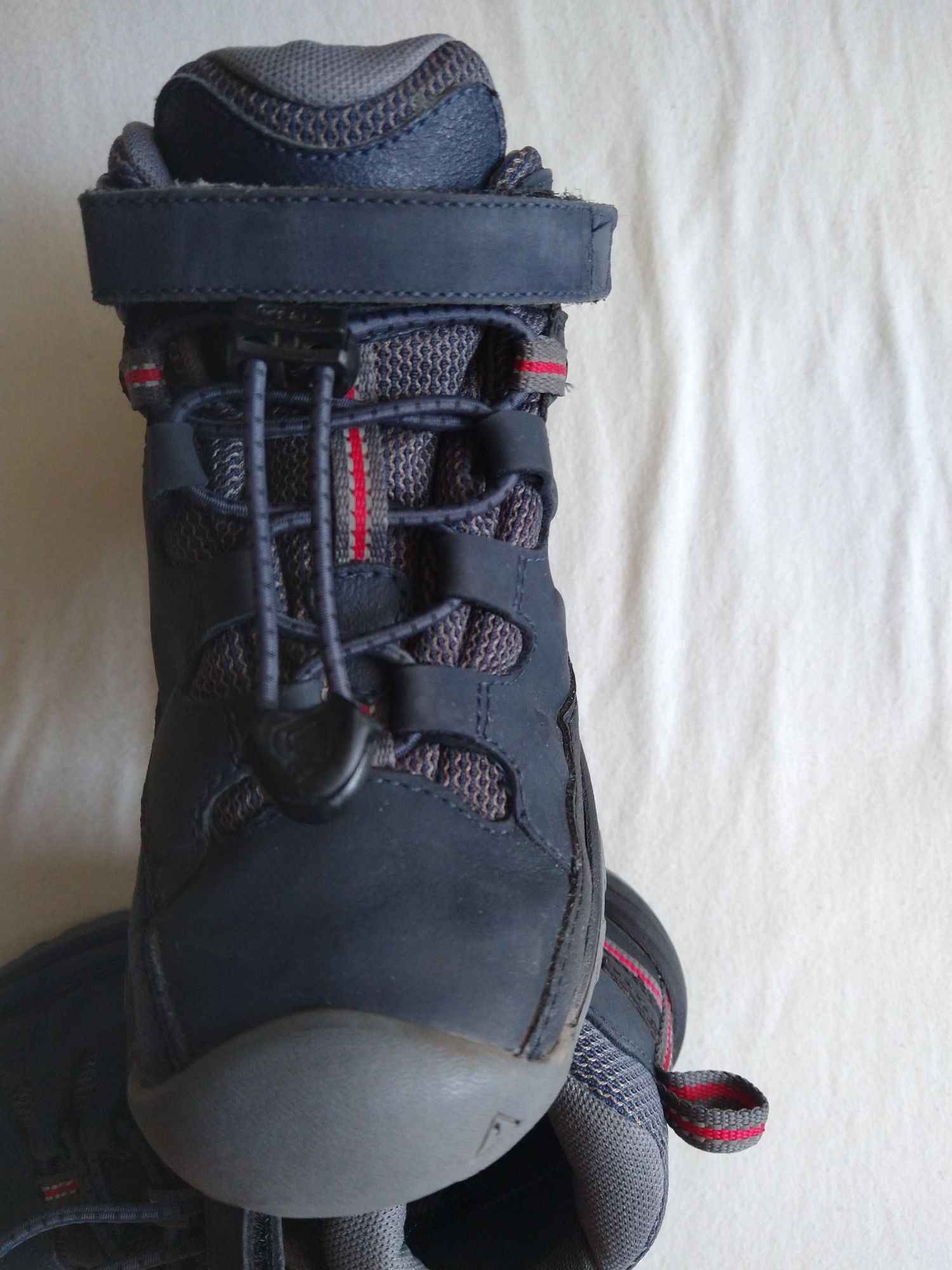 Buty trekkingowe dziecięce KEEN TARGHEE MID WP rozmiar 30