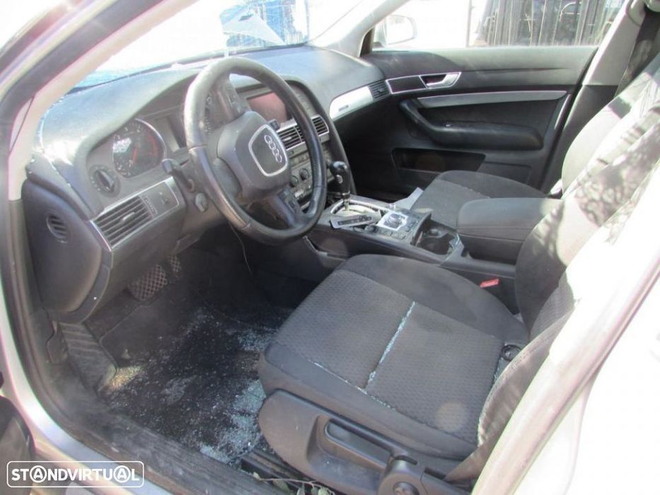 Peças Audi A6 2.7 V6 do ano 2006 (BPP)