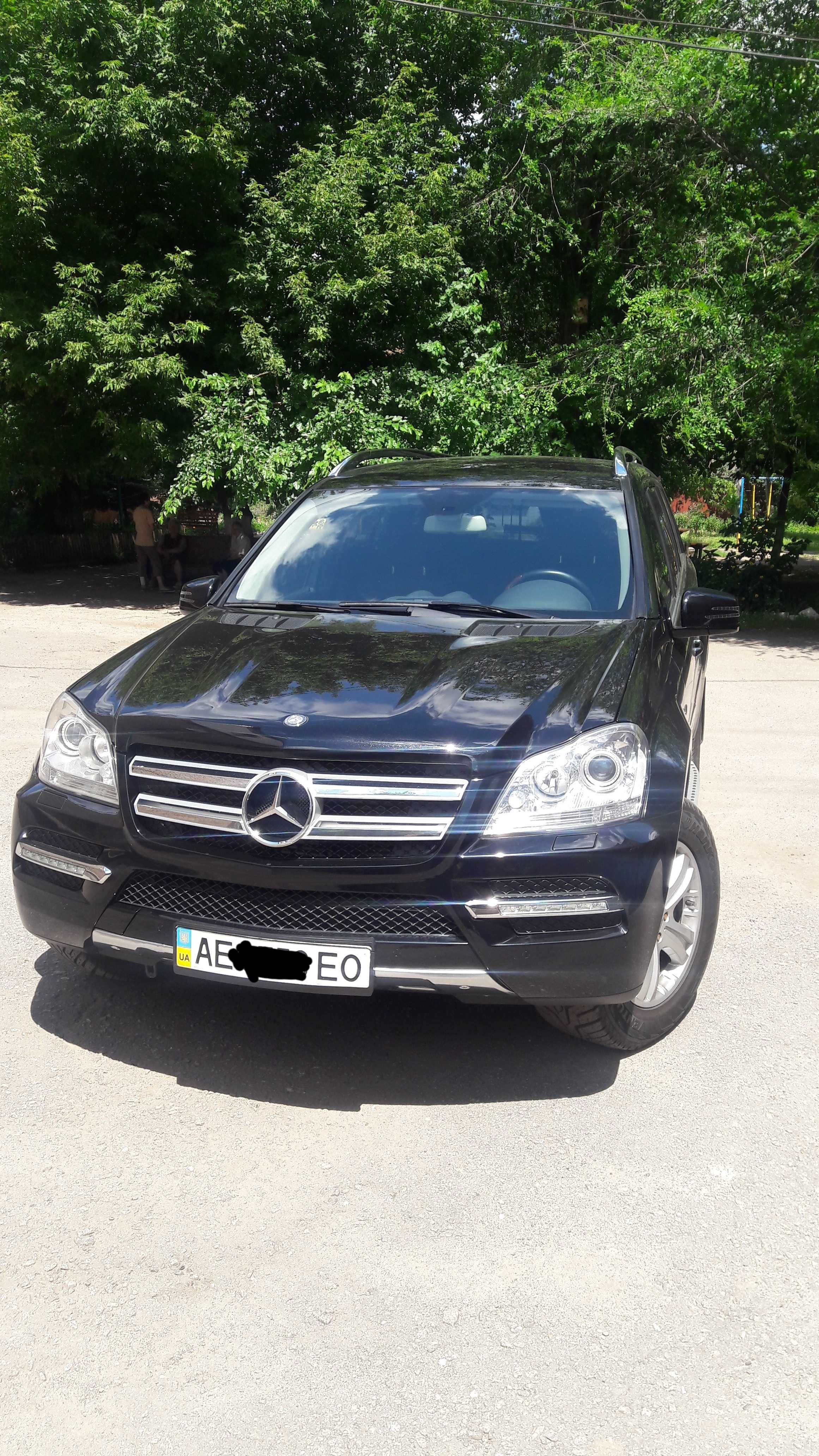 Продам Mersedes GL350