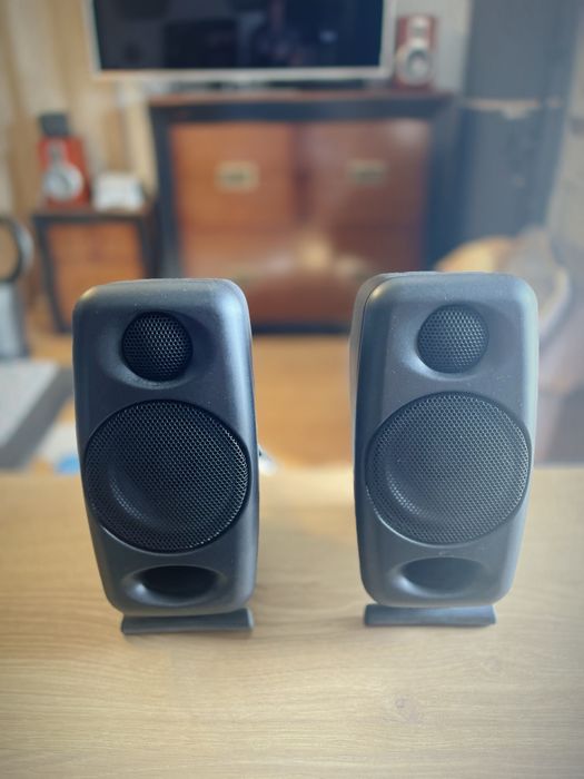 Ik multimedia i loud micro monitors