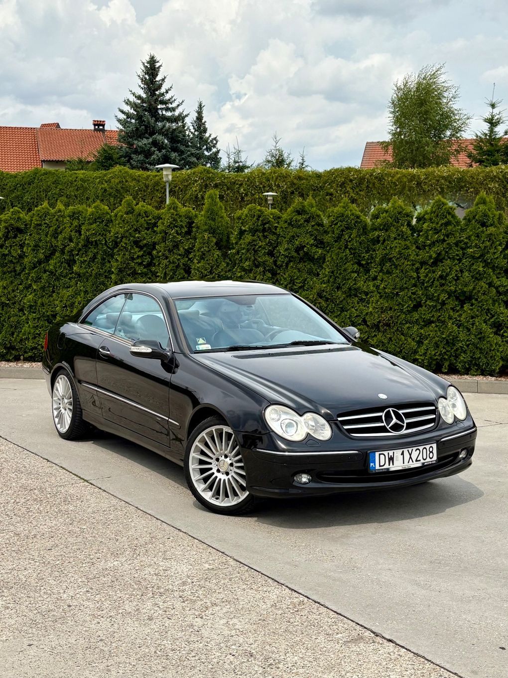 Mercedes-Benz CLK CLK 200 Kompressor (W209) !Nowy Rozrząd!