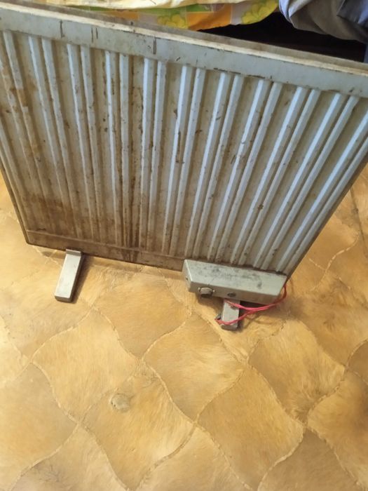 Продам камины масляные б/у.