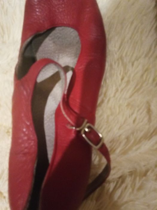 Туфли народные .