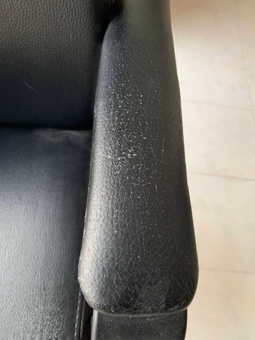 Cadeira giratória para secretária