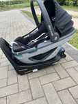 Fotelik maxi cosi Coral + baza Isofix