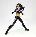 Marvel Legends X 23 Wolverine Figura de Ação