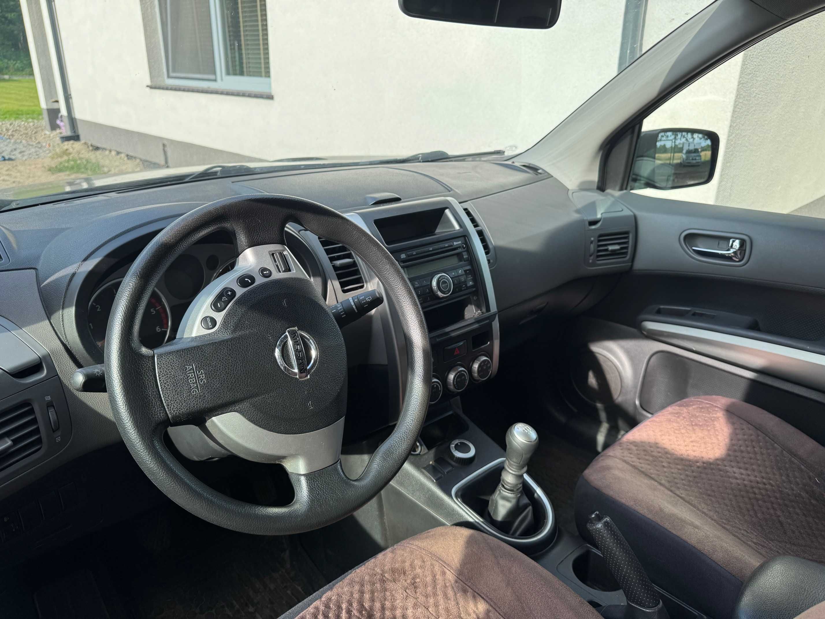 Nissan Xtrail 2.0 dci 2007 t31