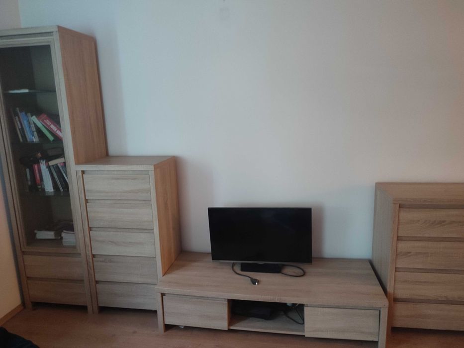 Meble Black Red White