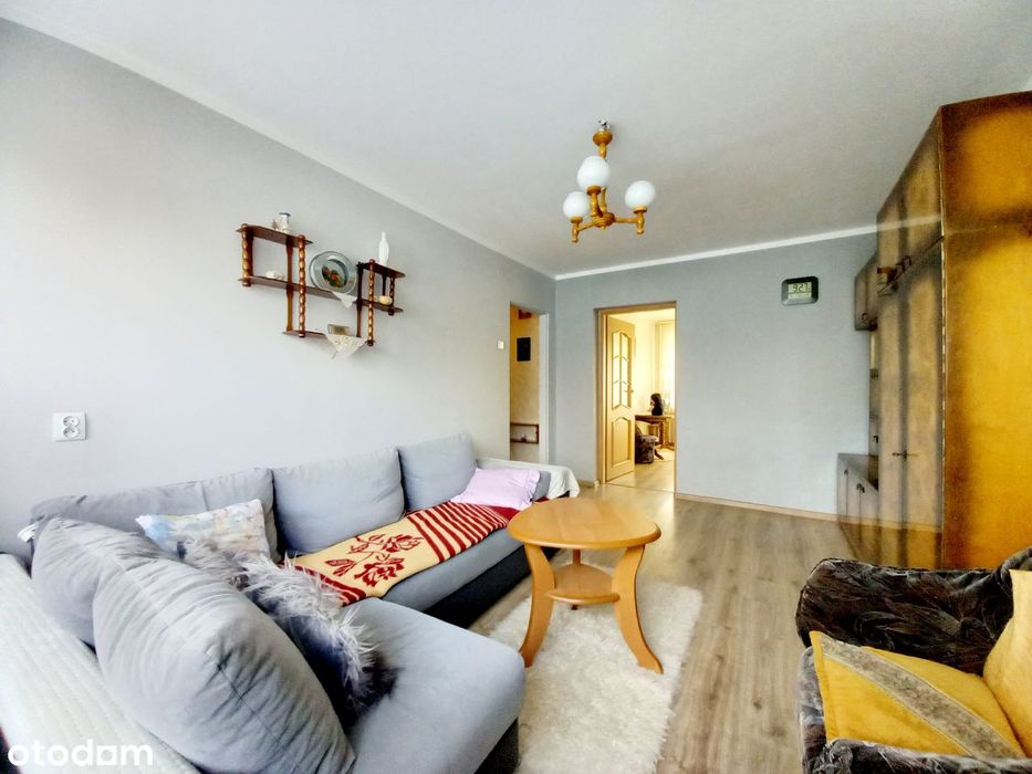 Sprzedam mieszkanie - 1 piętro z balkonem REZERWACJA