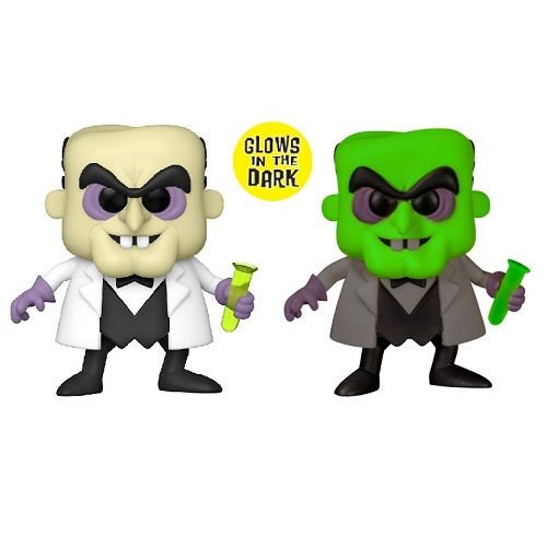 Funko Pop! Underdog Simon Bar Sinister 884 Se Glow