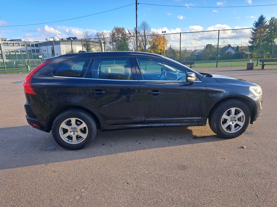 Volvo xc60 2014rok 2.0D D4 Lift 181KM