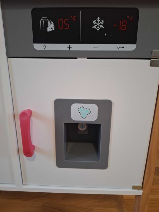 Drewniana kuchnia z Lidl+ dodatki