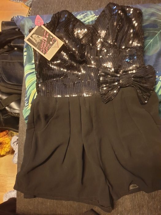 Kombinezon Sylwestrowy