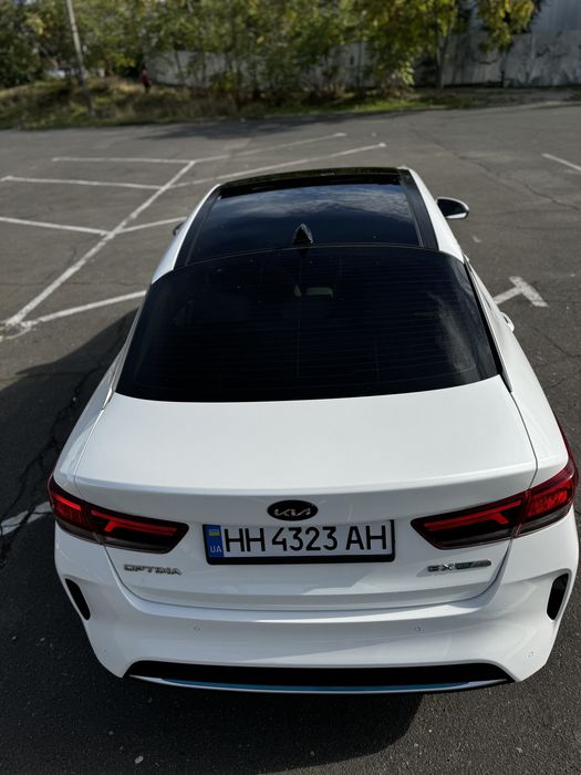 Kia Optima plug in/hybrid 2019 SX