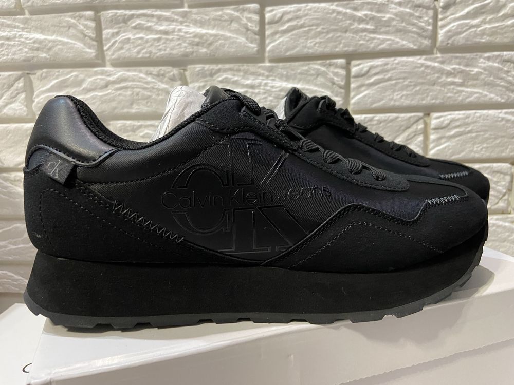 Кроссовки мужские Calvin Klein оригинал, кросівки, сникерсы