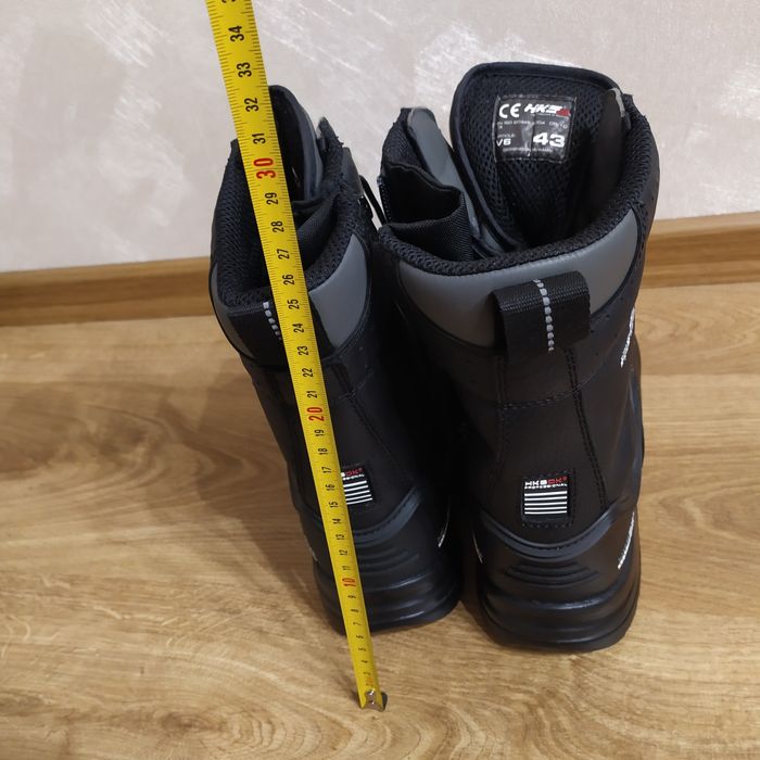 Спецвзуття, ботінки р.43