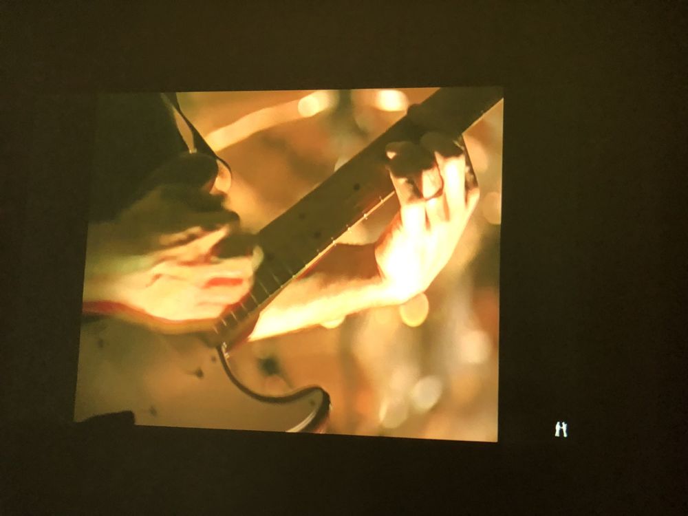 Benq MW519 projector