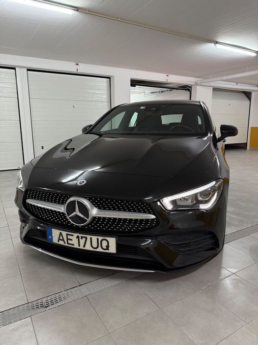 Mercedes-Benz CLA 220 d Shooting Brake AMG Line Aut.